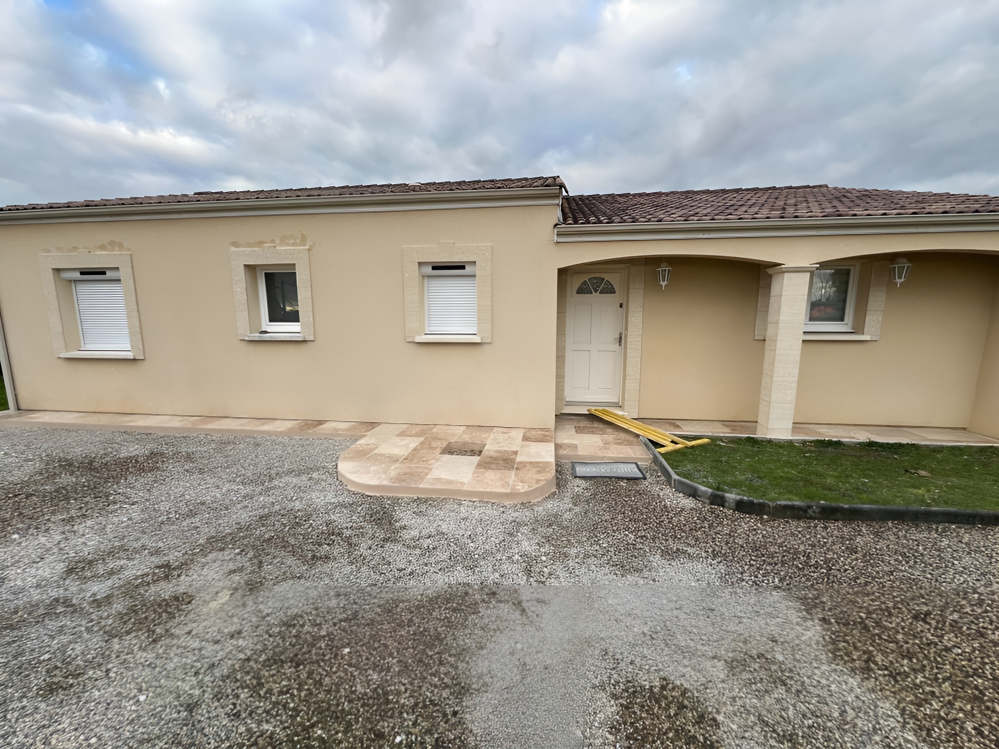 taille de pierre Blaye