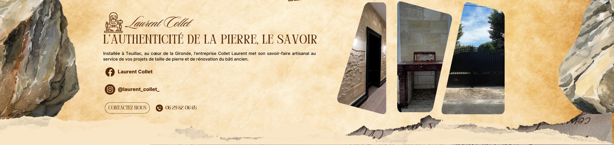 Collet Laurent Teuillac